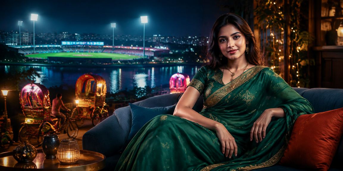 ঢাকার ক্রিকেট বেটিং রিকশাচালক মাঠে