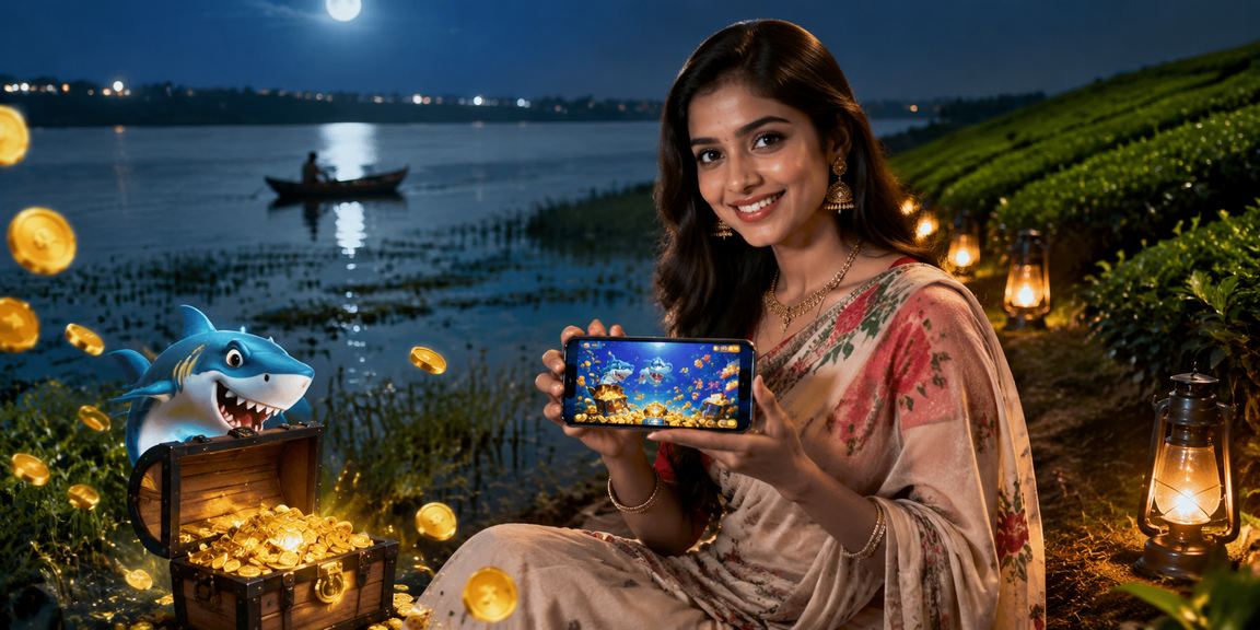 ময়মনসিংহ ফিশিং গেম পরিবেশ এবং প্লেয়াররা